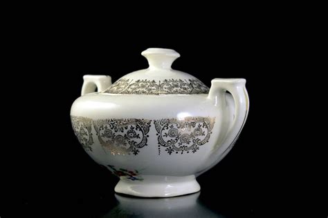 perfume from a china pattern